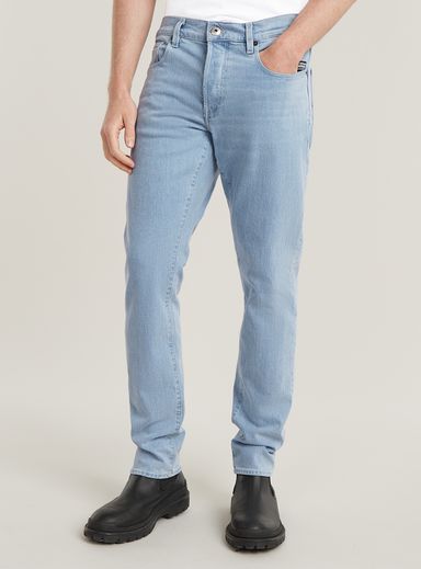 3301 Regular Tapered Jeans